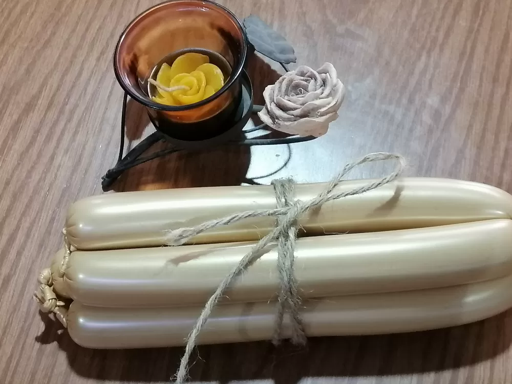 سوسیس هات داگ مرغ 500 گرمی